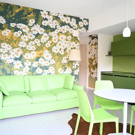 Apartamento N005 - Ulisse, Elegante Trilocale A 100m Dal Mare Numana
