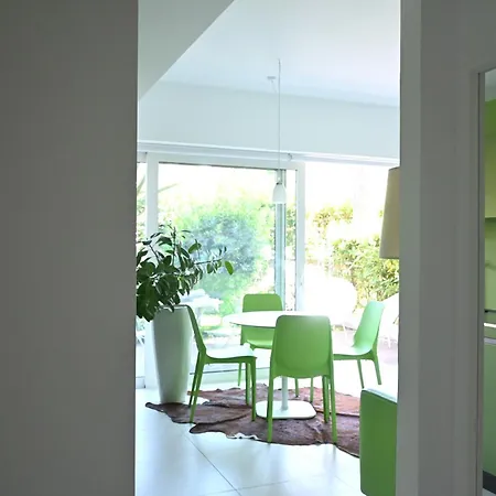 N005 - Ulisse, Elegante Trilocale A 100m Dal Mare