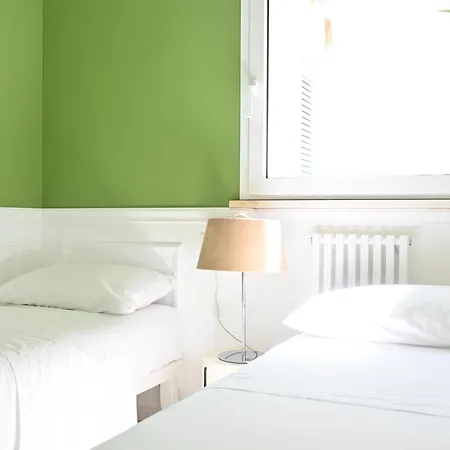Apartamento N005 - Ulisse, Elegante Trilocale A 100m Dal Mare