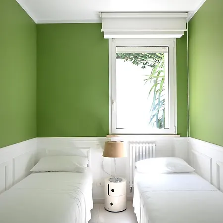 N005 - Ulisse, Elegante Trilocale A 100m Dal Mare Apartamento *